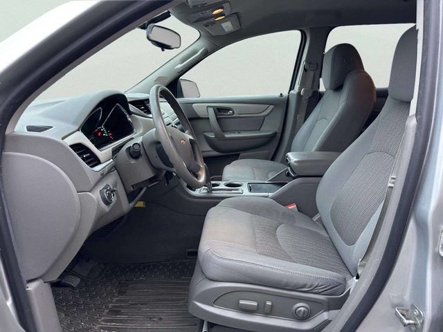 2017 Chevrolet Traverse FWD 4dr LT w/1LT - 22975797 - 14