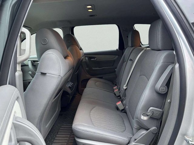 2017 Chevrolet Traverse FWD 4dr LT w/1LT - 22975797 - 16