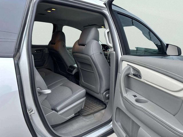 2017 Chevrolet Traverse FWD 4dr LT w/1LT - 22975797 - 17