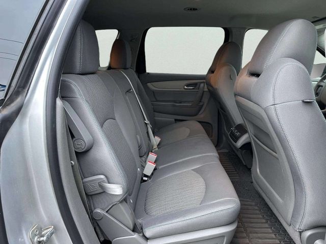 2017 Chevrolet Traverse FWD 4dr LT w/1LT - 22975797 - 18