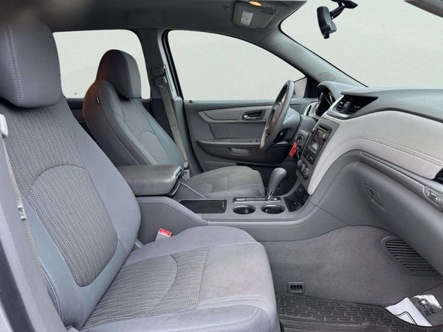 2017 Chevrolet Traverse FWD 4dr LT w/1LT - 22975797 - 20