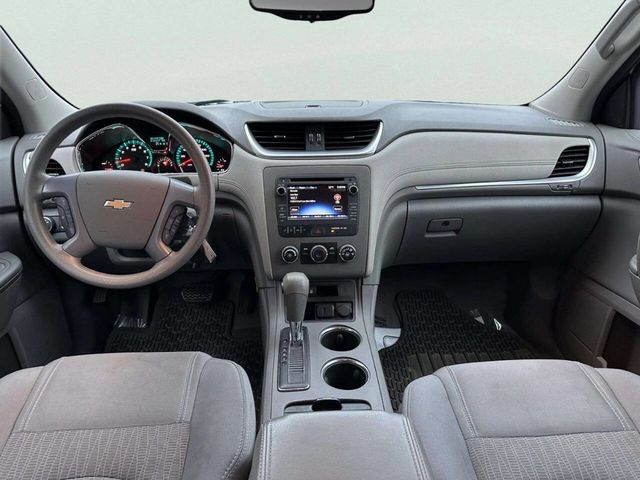 2017 Chevrolet Traverse FWD 4dr LT w/1LT - 22975797 - 27