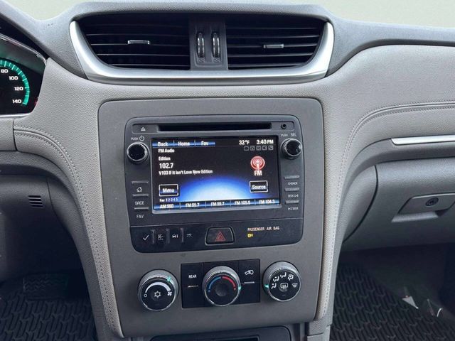 2017 Chevrolet Traverse FWD 4dr LT w/1LT - 22975797 - 29