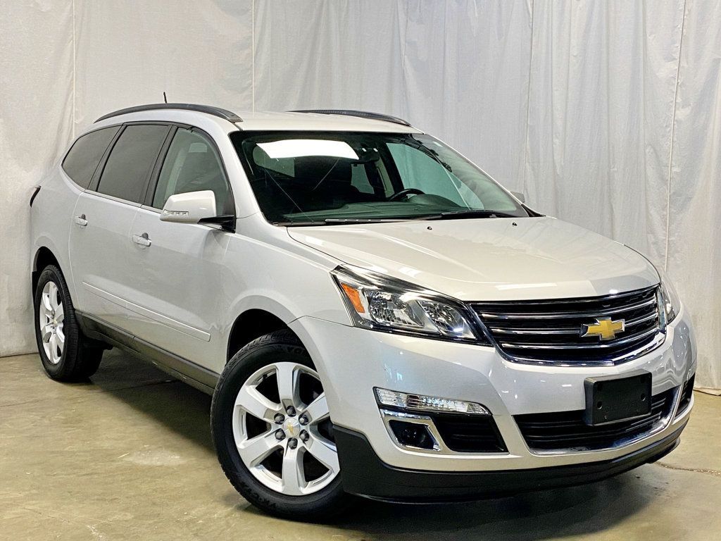 2017 Chevrolet Traverse FWD 4dr LT w/1LT - 23031850 - 1