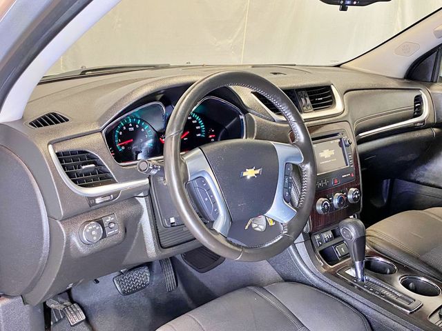 2017 Chevrolet Traverse FWD 4dr LT w/1LT - 23031850 - 22