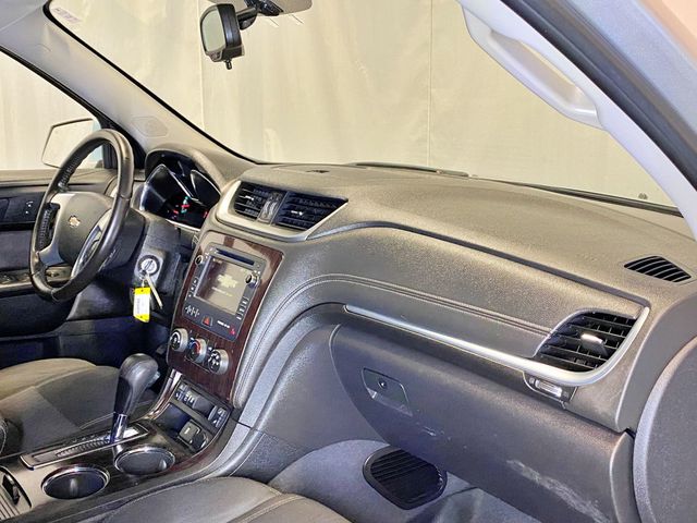 2017 Chevrolet Traverse FWD 4dr LT w/1LT - 23031850 - 23