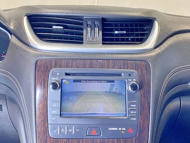 2017 Chevrolet Traverse FWD 4dr LT w/1LT - 23031850 - 26