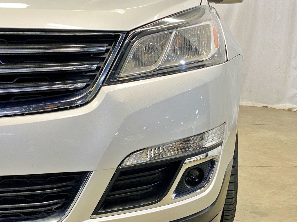 2017 Chevrolet Traverse FWD 4dr LT w/1LT - 23031850 - 4