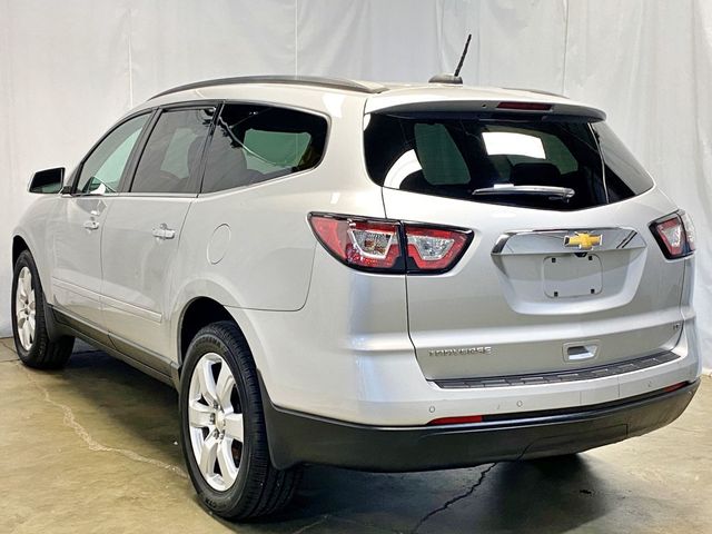 2017 Chevrolet Traverse FWD 4dr LT w/1LT - 23031850 - 8