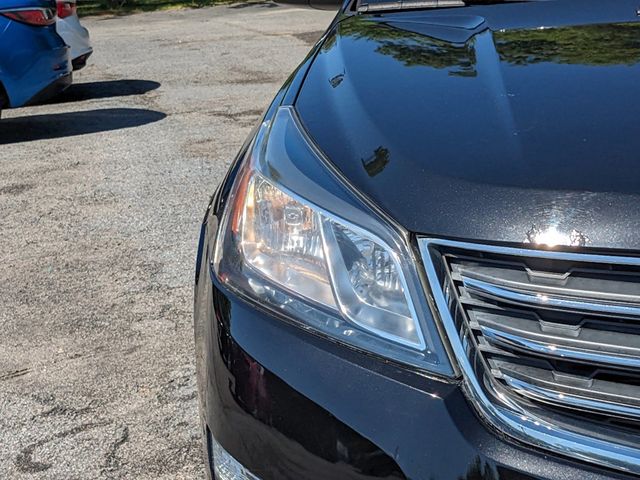 2017 Chevrolet Traverse FWD 4dr LT w/1LT - 22412917 - 9