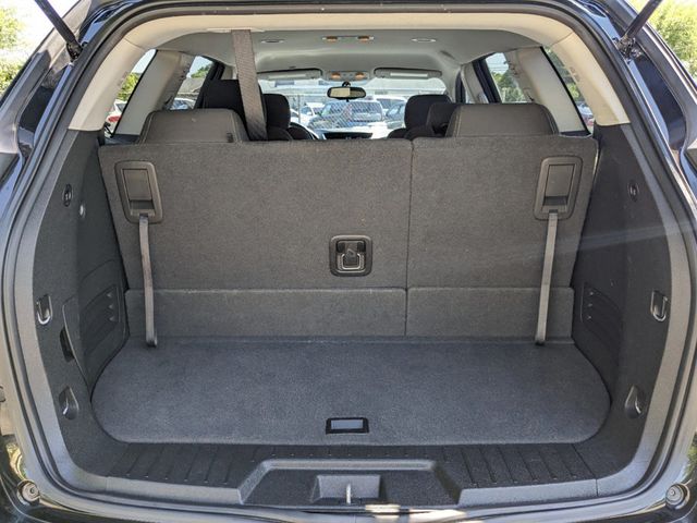 2017 Chevrolet Traverse FWD 4dr LT w/1LT - 22412917 - 12