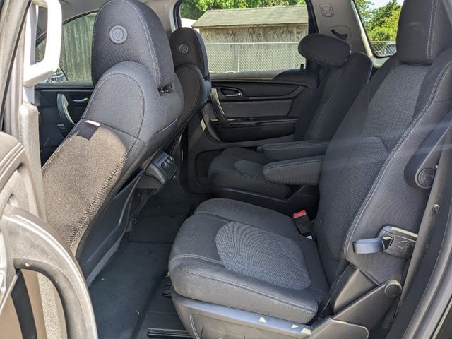 2017 Chevrolet Traverse FWD 4dr LT w/1LT - 22412917 - 13