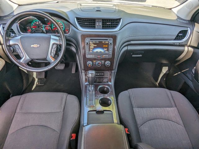 2017 Chevrolet Traverse FWD 4dr LT w/1LT - 22412917 - 15