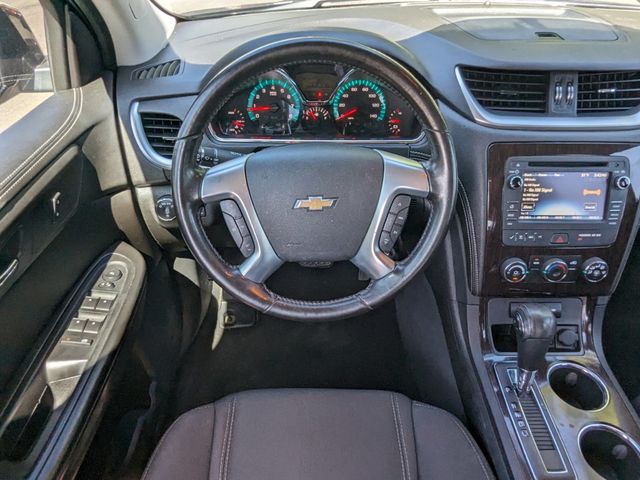 2017 Chevrolet Traverse FWD 4dr LT w/1LT - 22412917 - 16