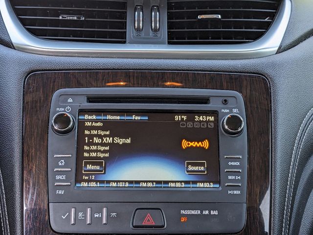 2017 Chevrolet Traverse FWD 4dr LT w/1LT - 22412917 - 18