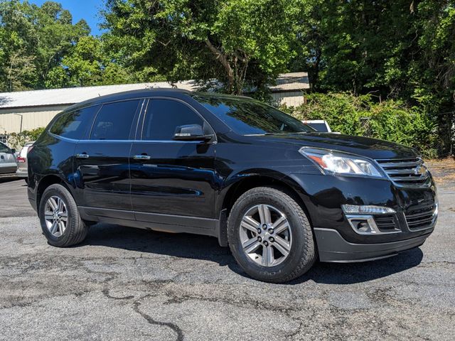 2017 Chevrolet Traverse FWD 4dr LT w/1LT - 22412917 - 1