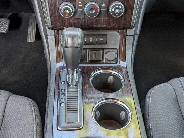 2017 Chevrolet Traverse FWD 4dr LT w/1LT - 22412917 - 19