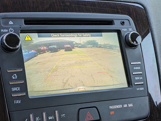 2017 Chevrolet Traverse FWD 4dr LT w/1LT - 22412917 - 22