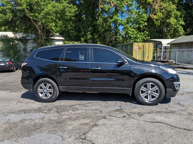 2017 Chevrolet Traverse FWD 4dr LT w/1LT - 22412917 - 2