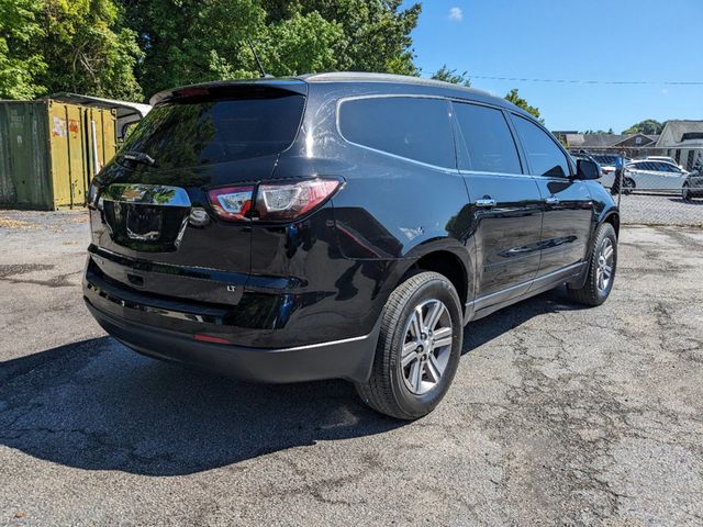 2017 Chevrolet Traverse FWD 4dr LT w/1LT - 22412917 - 3