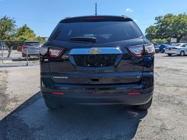 2017 Chevrolet Traverse FWD 4dr LT w/1LT - 22412917 - 4