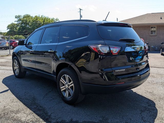 2017 Chevrolet Traverse FWD 4dr LT w/1LT - 22412917 - 5