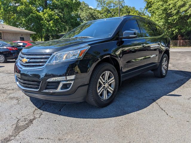 2017 Chevrolet Traverse FWD 4dr LT w/1LT - 22412917 - 7