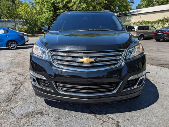 2017 Chevrolet Traverse FWD 4dr LT w/1LT - 22412917 - 8