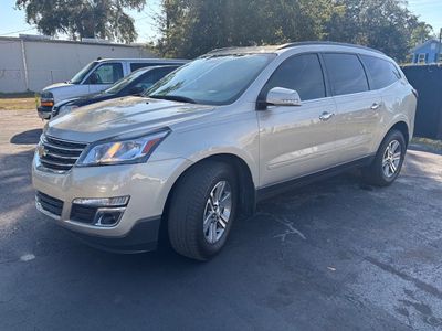 2017 Chevrolet Traverse - 1GNKRGKD9HJ222315