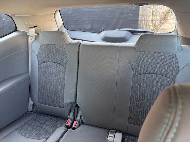 2017 Chevrolet Traverse FWD 4dr LT w/1LT - 22948636 - 10