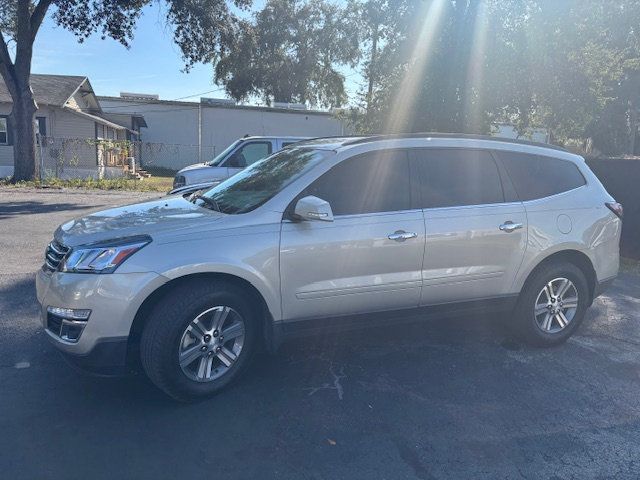 2017 Chevrolet Traverse FWD 4dr LT w/1LT - 22948636 - 12