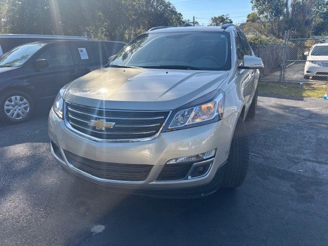 2017 Chevrolet Traverse FWD 4dr LT w/1LT - 22948636 - 13