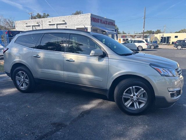 2017 Chevrolet Traverse FWD 4dr LT w/1LT - 22948636 - 14
