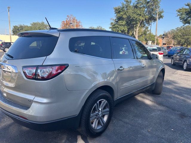 2017 Chevrolet Traverse FWD 4dr LT w/1LT - 22948636 - 16