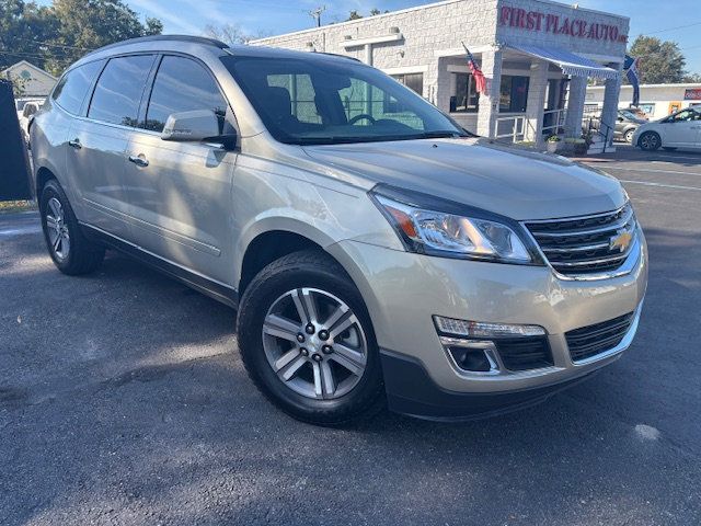 2017 Chevrolet Traverse FWD 4dr LT w/1LT - 22948636 - 1