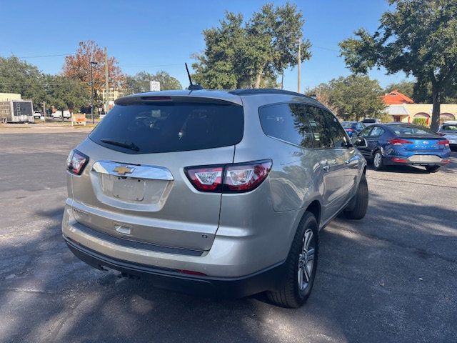 2017 Chevrolet Traverse FWD 4dr LT w/1LT - 22948636 - 3