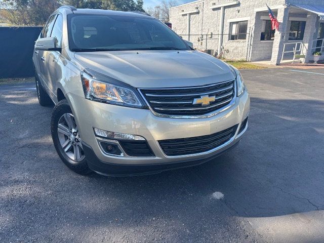 2017 Chevrolet Traverse FWD 4dr LT w/1LT - 22948636 - 5