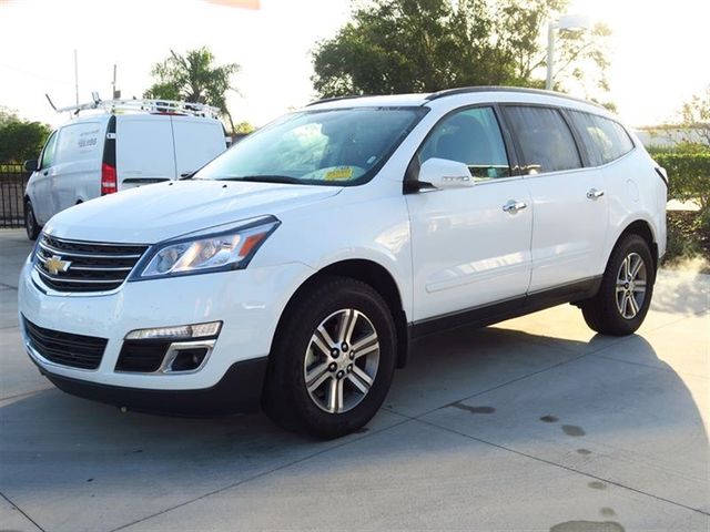 2017 Chevrolet Traverse FWD 4dr LT w/2LT - 17091096 - 1