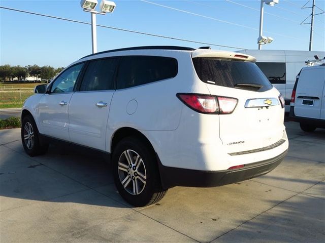 2017 Chevrolet Traverse FWD 4dr LT w/2LT - 17091096 - 2