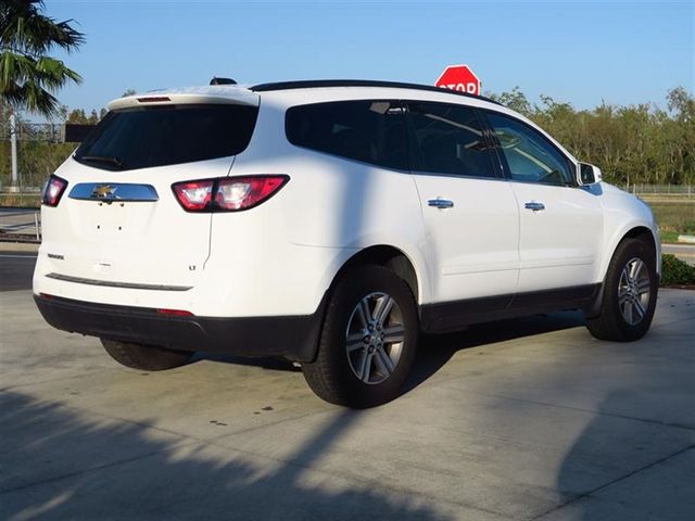 2017 Chevrolet Traverse FWD 4dr LT w/2LT - 17091096 - 3