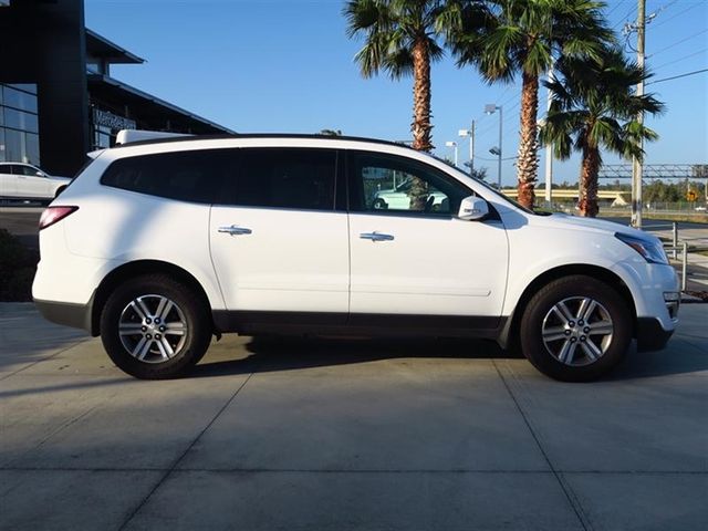 2017 Chevrolet Traverse FWD 4dr LT w/2LT - 17091096 - 4
