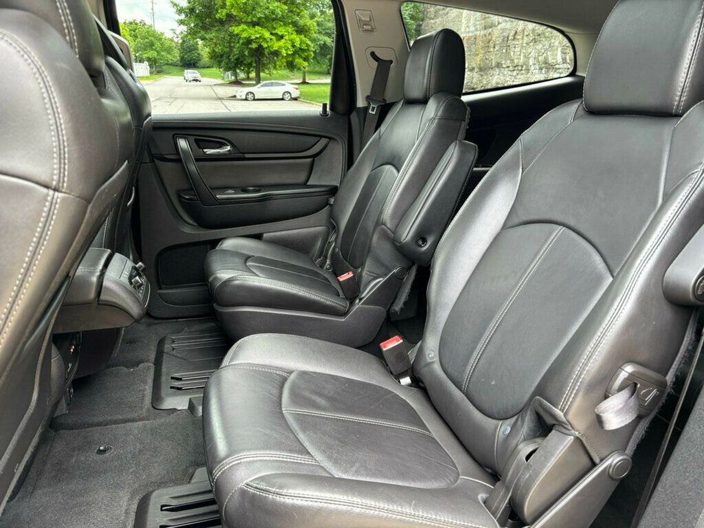 2017 Chevrolet Traverse FWD 4dr LT w/2LT - 23032183 - 16