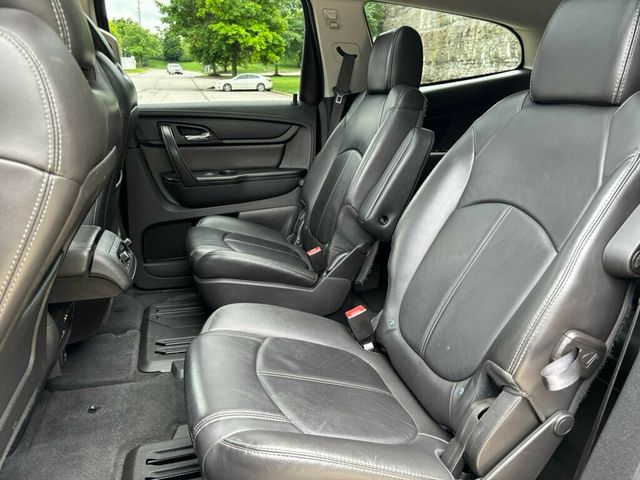 2017 Chevrolet Traverse FWD 4dr LT w/2LT - 23032183 - 16