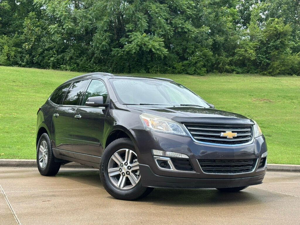 2017 Chevrolet Traverse FWD 4dr LT w/2LT - 23032183 - 1