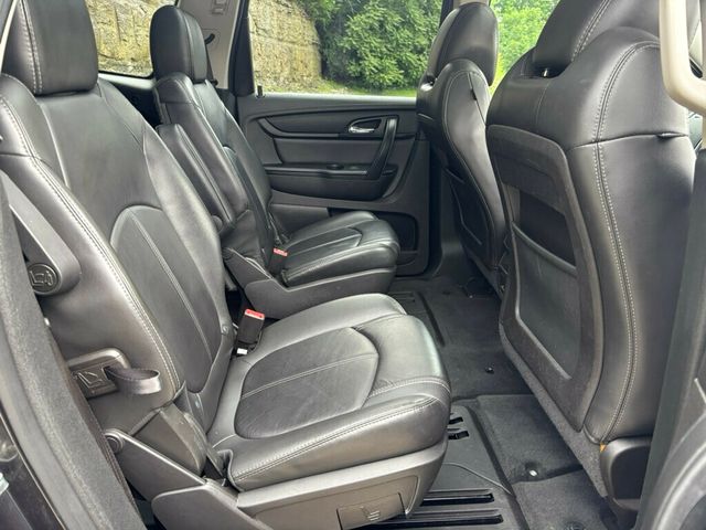2017 Chevrolet Traverse FWD 4dr LT w/2LT - 23032183 - 19