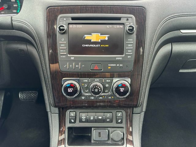 2017 Chevrolet Traverse FWD 4dr LT w/2LT - 23032183 - 28
