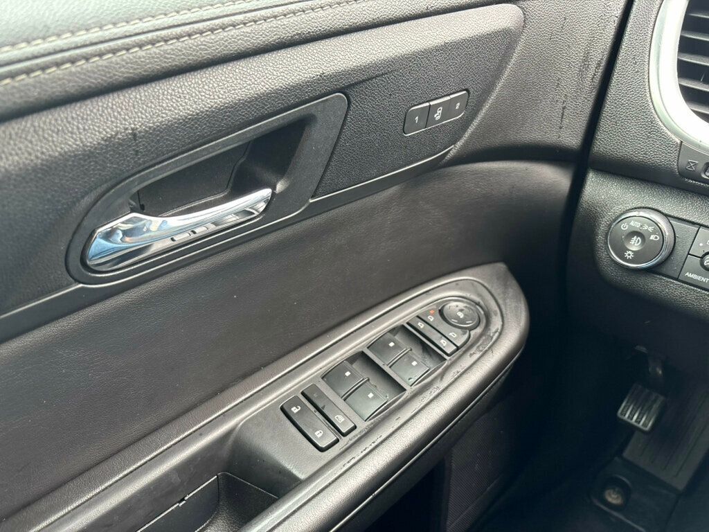 2017 Chevrolet Traverse FWD 4dr LT w/2LT - 23032183 - 35