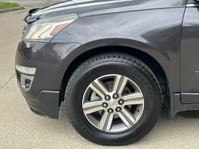 2017 Chevrolet Traverse FWD 4dr LT w/2LT - 23032183 - 37
