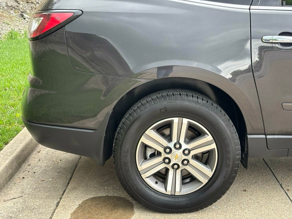 2017 Chevrolet Traverse FWD 4dr LT w/2LT - 23032183 - 39