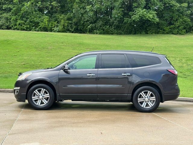 2017 Chevrolet Traverse FWD 4dr LT w/2LT - 23032183 - 6